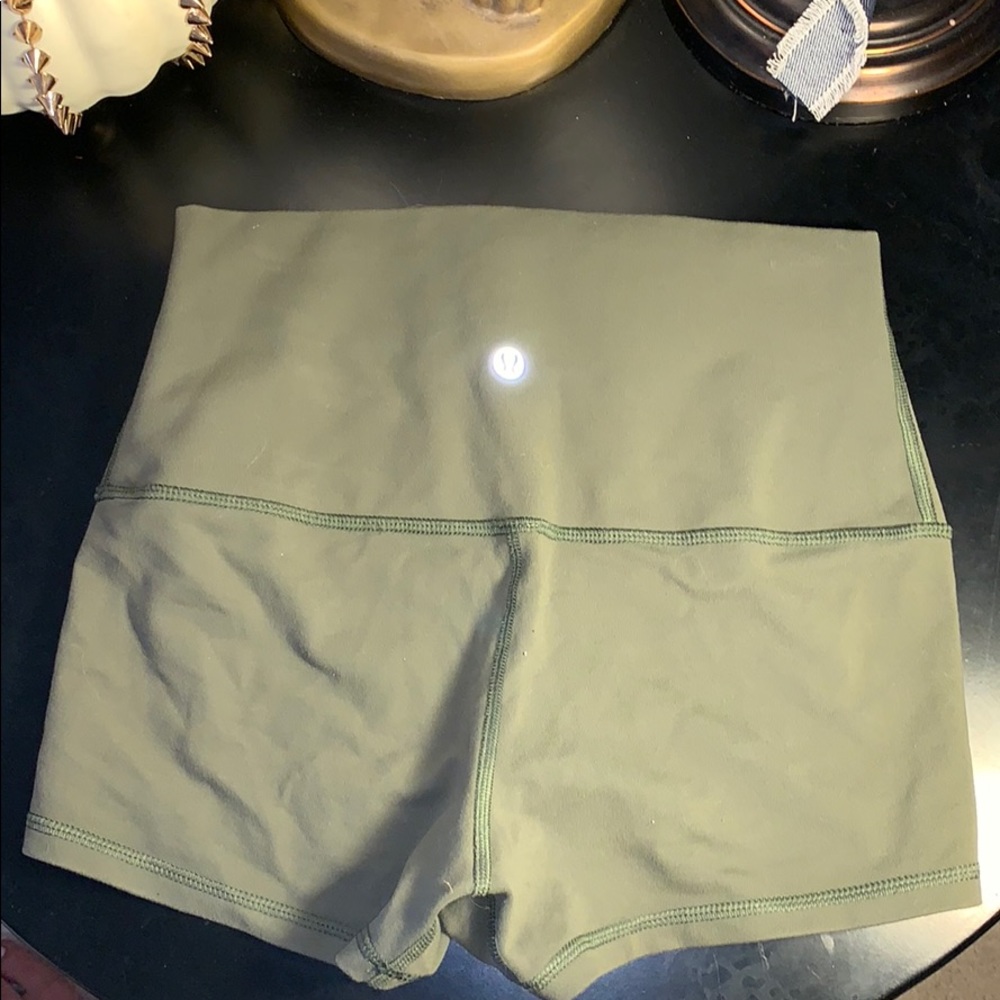 Lululemon Spandex